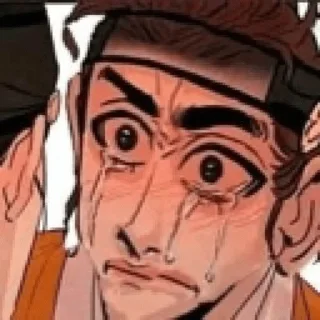 Стикер Я-яой - 2