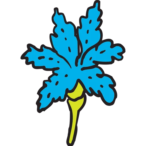 Стикер Kids Drawing - 7