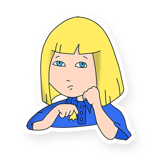 Sticker Kidsfromroom402 - 1