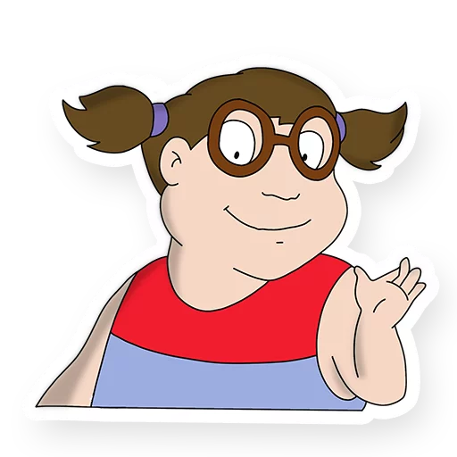 Sticker Kidsfromroom402 - 1