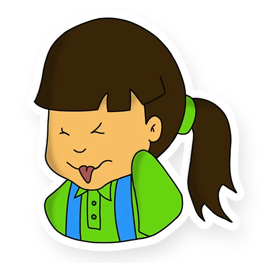 Sticker Kidsfromroom402 - 1