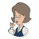 Sticker The kids froom room 402 - 3