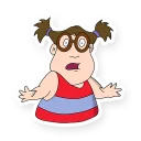 Sticker The kids froom room 402 - 7