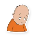 Sticker The kids froom room 402 - 8