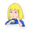 Sticker The kids froom room 402 - 9