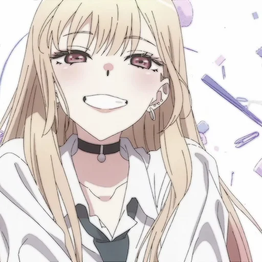 Kitagawa Marin; @MikaelaArsip - 