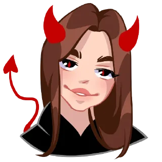 Sticker Kifara - @kifara - 7