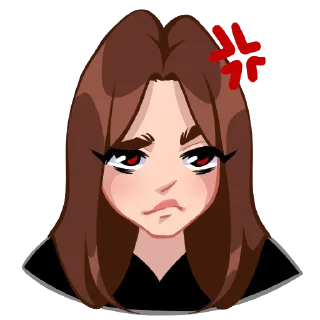 Sticker Kifara - @kifara - 2