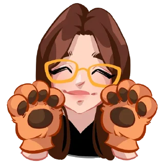 Sticker Kifara - @kifara - 4