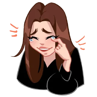 Sticker Kifara - @kifara - 1