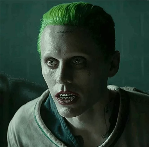 The Joker (missT) @suicide_squad - 