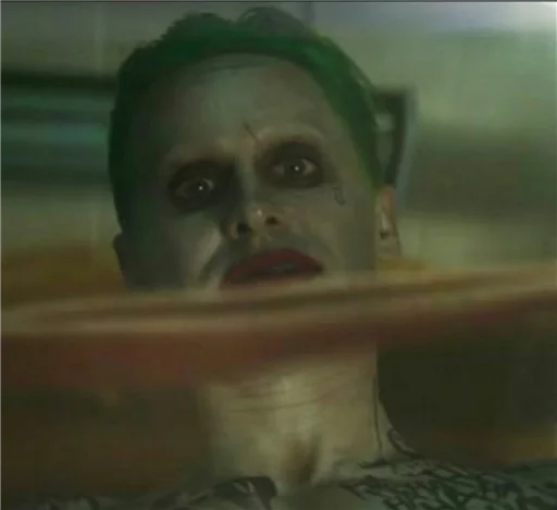 Стикер The Joker (missT) @suicide_squad - 11