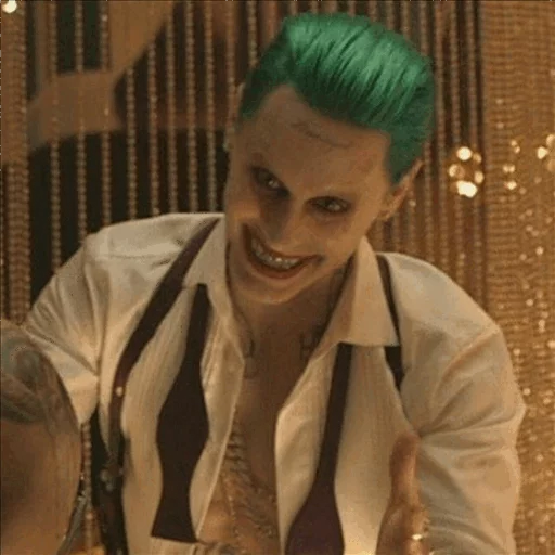 Стикер The Joker (missT) @suicide_squad - 10