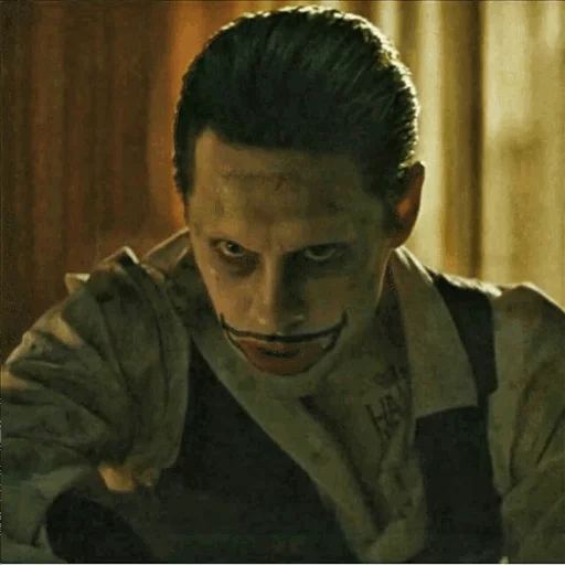 Стикер The Joker (missT) @suicide_squad - 9