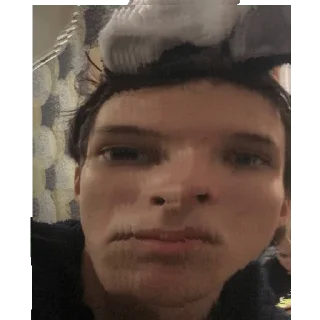 Sticker Кирилл - 0