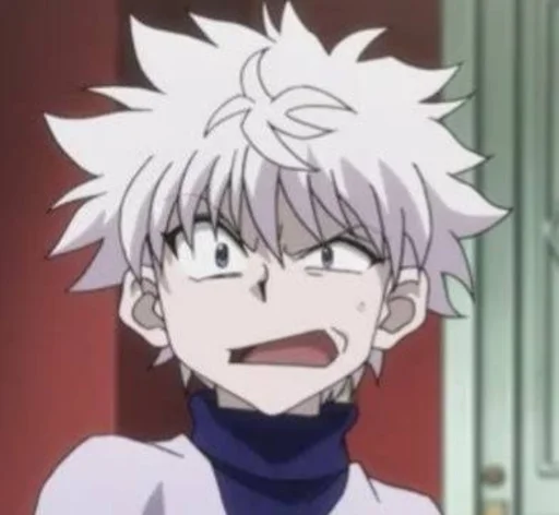 Sticker @otakuzdream Killua @Gucci_bean - 10