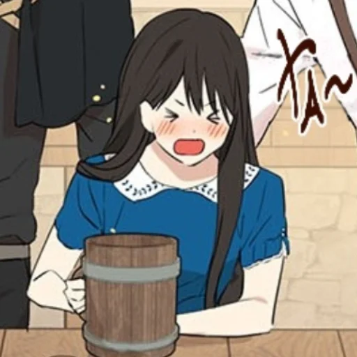 Стикер Киира - 7