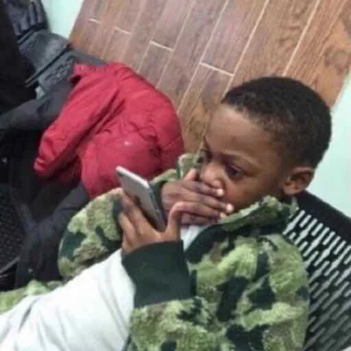 person human face clothing