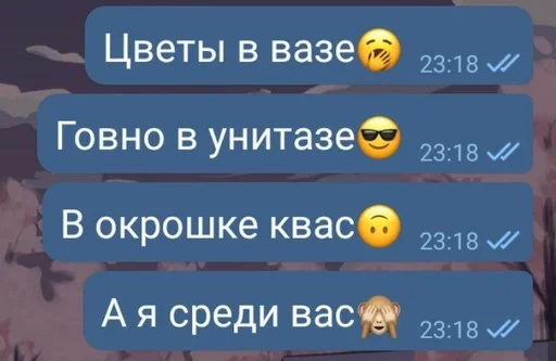 Хуйня 😍 :: @fStikBot - СМС