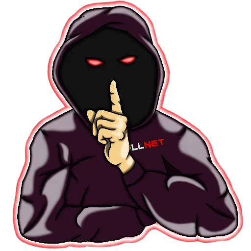 Sticker KillNetPack - 1