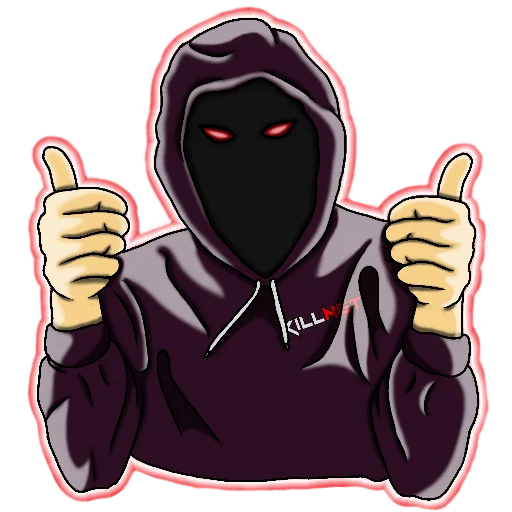 Sticker KillNetPack - 1
