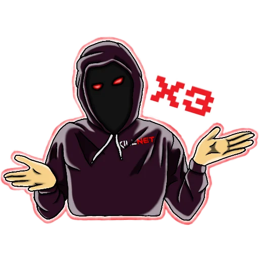 Sticker KillNetPack - 1