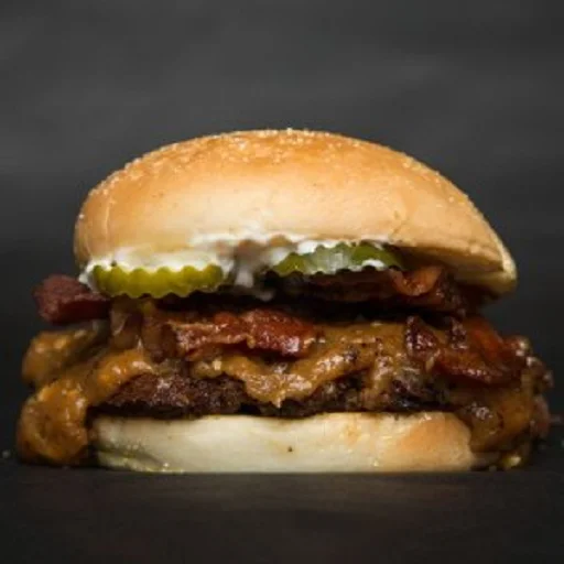 Стикер Killer Burger - 7