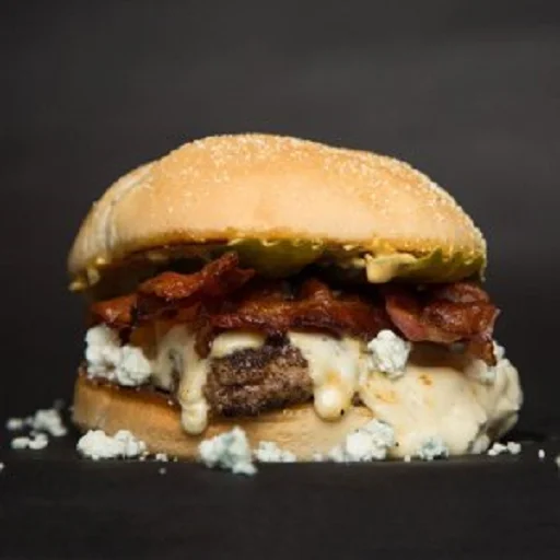 Стикер Killer Burger - 3