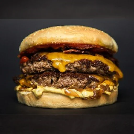 Стикер Killer Burger - 1