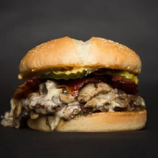 Стикер Killer Burger - 0