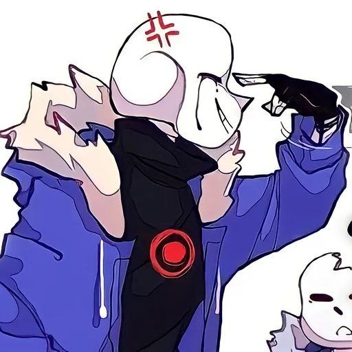 клипарт иллюстрация аниме