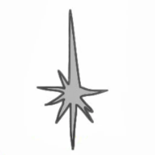 звезда колесико шпоры