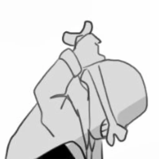 эскиз рисование линейное искусство