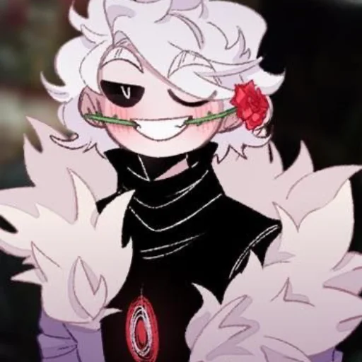 аниме мультфильм вымышленный персонаж