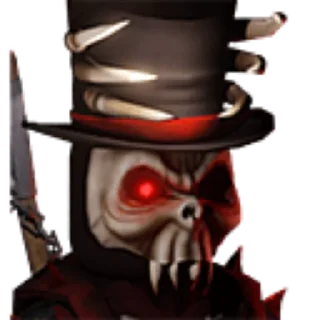 Стикер KillersSTK - 8