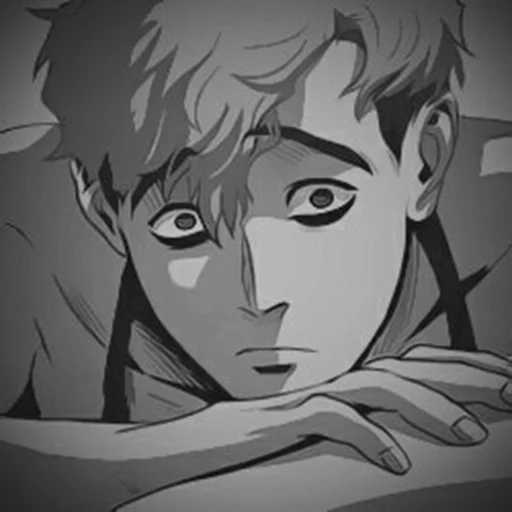Sticker Killing Stalking; Яzh - 11