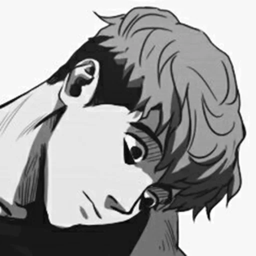 Sticker Killing Stalking; Яzh - 2