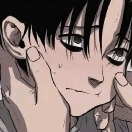 anime illustration manga