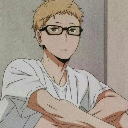 Цукишима Кей - 