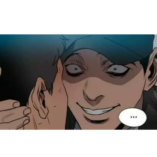 anime animated cartoon illustration