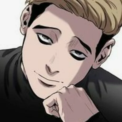 illustration anime animated cartoon