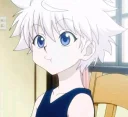 Sticker Killua por @KilluaZaoldyeck - 8