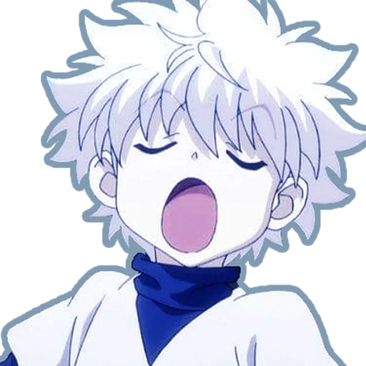 Sticker KilluaSK - 1