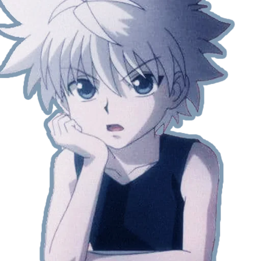 Sticker KilluaSK - 1