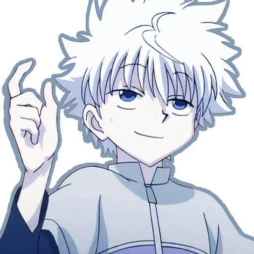 Sticker KilluaSK - 1