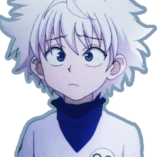 Sticker KilluaSK - 1