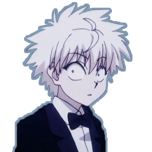 Стикер KilluaSK - 1