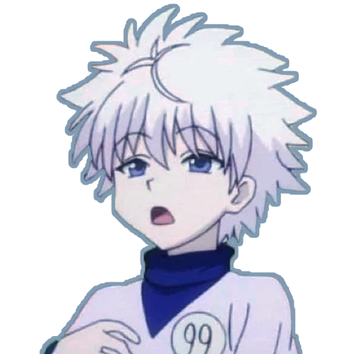 Killua/SK - 
