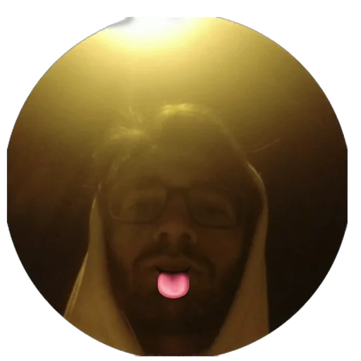 Стикер KimBilir - 1