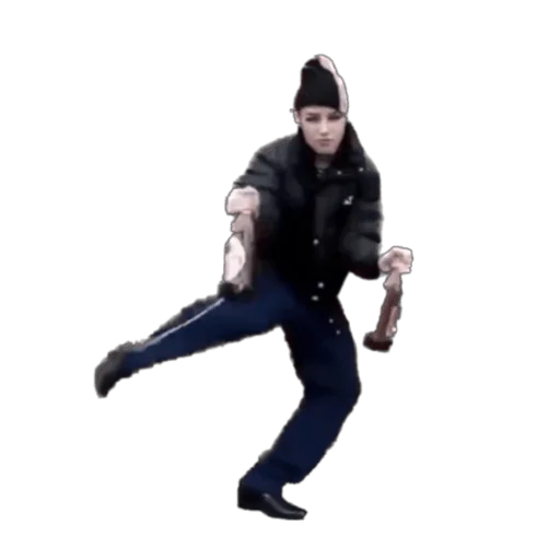 Стикер KimBilir - 1